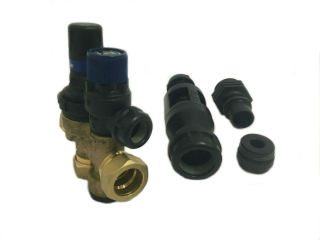 HALSTEAD FAB953348 PRESSURE REDUCING VALVE 2 BAR