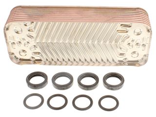 HALSTEAD R8037 HEAT EXCHANGER PLATE