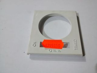 HALSTEAD 300647 INSERT TIMECLOCK