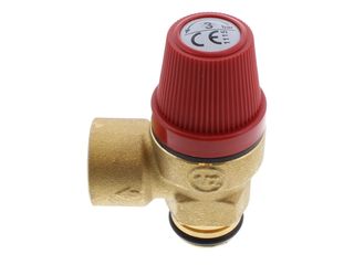 HALSTEAD 500751 VALVE PRESSURE RELIEF 3 BAR