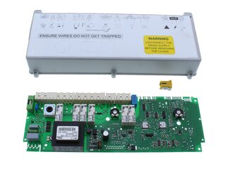 HALSTEAD 988620 PRINTED CIRCUIT BOARD ASSEMBLY