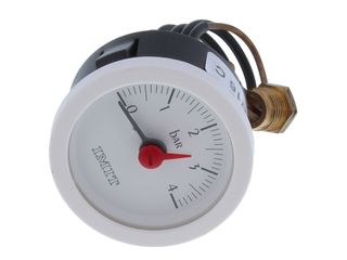 GLOWWORM 2000801166 PRESSURE GAUGE COMPACT