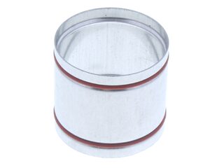 GLOWWORM 2000801238 FLUE DUCT EXT. MICRON