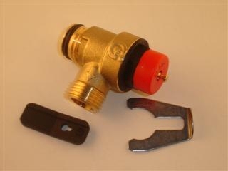 GLOWWORM HEATING SAFETY VALVE 3BAR