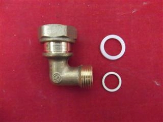 GLOWWORM 2000801939 DOMESTIC HOT WATER ELBOW