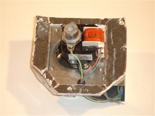GLOWWORM 417135 FAN ASSY