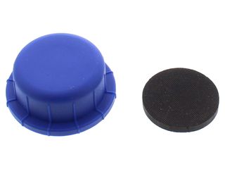 GLOWWORM 2000802153 CAP WITH SEALING WASHER