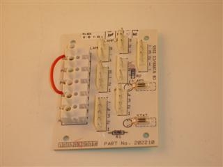 GLOWWORM S202210 PCB INTERCON T CB91999/CI ISS4