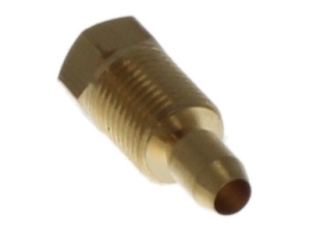 GLOWWORM S204184 TUBING NUT 7/16 X 24UNS