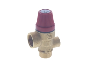 GLOWWORM S204544 PRESSURE RELIEF VALVE COMPACTP