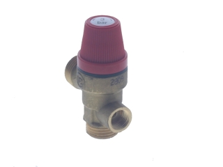 GLOWWORM S204550 PRESSURE RELIEF VALVE COMPACTP