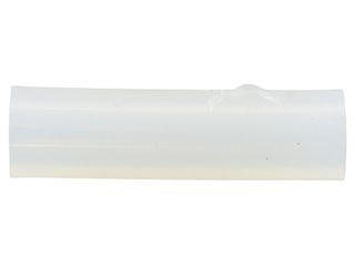 GLOWWORM S208737 SILICONE TUBE 40MM CLEAR