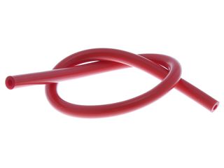 GLOWWORM S230335 SILICONE TUBE 430MM RED SA160