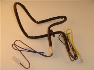 GLOWWORM S457082 FAN/A.P.S. HARNESS/WDP