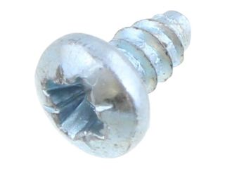 GLOWWORM S50754002 SCREW NO.6X1/4 REC BZP