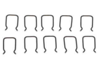 GLOWWORM 0020014164 WIRE RETAINING CLIP (PK10)