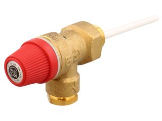 GLOWWORM 0020018589 TEMPERATURE /PRESSURE RELIEF VALVE