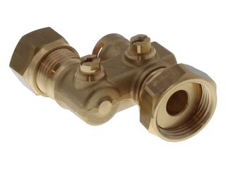 Glow-worm 0020026413 Water Valve - Flexicom/Ultracom