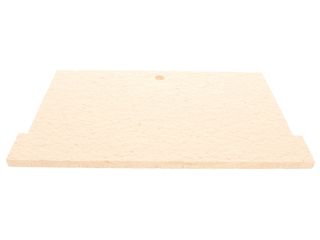 GLOWWORM 0020061557 ISOLATION PLATE FRONT - 28KW