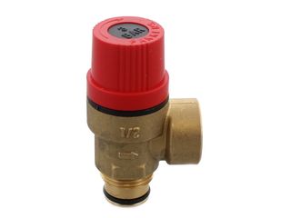 GLOWWORM 0020061610 SAFETY VALVE 3,5 BAR