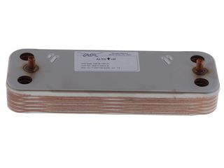 GLOWWORM 0020061614 PLATE TO PLATE HEAT EXCHANGER - 24KW