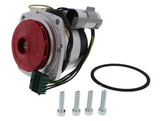 GLOWWORM 0020097216 MOTOR PUMP