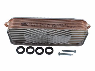 GLOWWORM 0020097179 HEAT EXCHANGER DHW