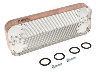 Glow-worm 0020136540/SD Betacom Domestic Hot Water Heat Exchanger