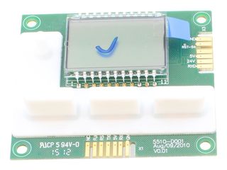 GLOWWORM 0020118159 PRINTED CIRCUIT BOARD