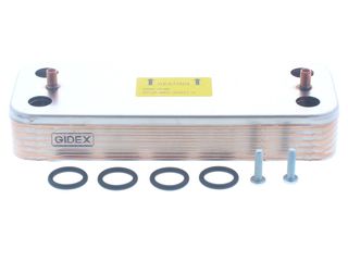 Glow-worm 0020136541 Heat Exchanger