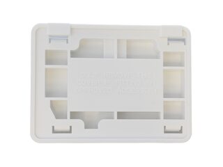 Glow-worm20144933 Cover Plate