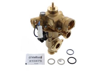 Vaillant 011289 Turbomax VUW Diverter Valve