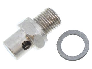 VAILLANT 014692 PRESSURE RELIEF VALVE, CPL. WAS 012686