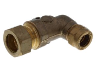 VAILLANT 014659 GAS SERVICE VALVE, CPL.