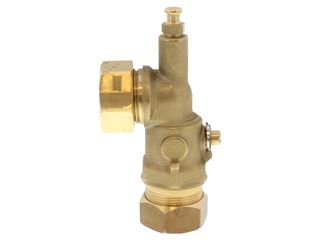 Vaillant 014731 Central Heating Service Valve - Ecomax E/VU/VUW