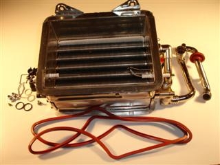 VAILLANT 065008 HEAT EXCHANGER