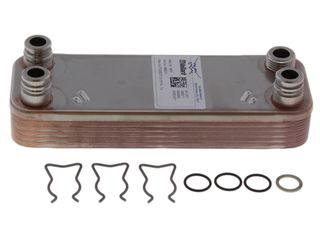 VAILLANT 065088 SECONDARY HEAT EXCHANGER 12 PLATES