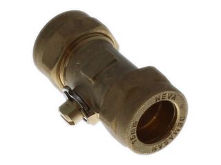 Vaillant 082782 Gas Shut-Off Valve - Turbomax VUW/ecoTEC Plus VUW