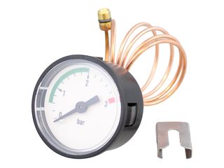 Vaillant 101271 Manometer - Aqua Plus VUI/Ecomax VU/Turbomax Plus VUW