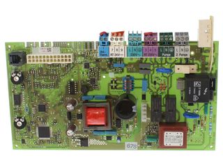 Vaillant 130826 Printed Circuit Board - Ecomax VU/Ecomax VUW