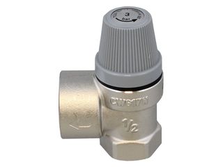 VAILLANT 190721 PRESSURE RELIEF VALVE