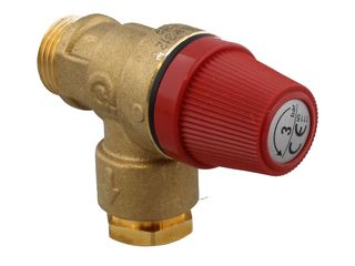 VAILLANT 190727 PRESSURE RELIEF VALVE