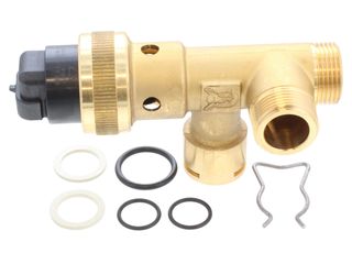 Vaillant 252457 Diverter Valve - Turbomax Plus VUW/Pro VUW/Aqua Plus VUI Pro VUW