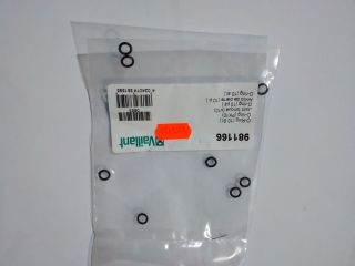 VAILLANT 981166 PACKINGRING (SET OF 10)