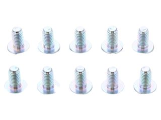 Vaillant 105839 Screws - Set Of 10 - ecoTEC Pro VUW/ecoTEC Plus VUW/ecoTEC VU