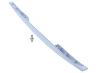 VAILLANT 180942 HANDLE (WHITE) C/W MAGNETS