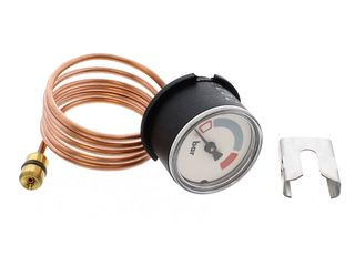 Vaillant 180982 Pressure Gauge - ecoTEC Plus R1/ecoTEC Plus VUW/ecoTEC Pro VUW