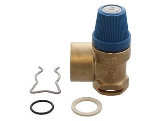 VAILLANT 190745 PRESSURE RELIEF VALVE 10 BAR