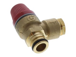 VAILLANT 0020009865 PRESSURE RELIEF VALVE