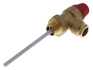 VAILLANT 0020009866 TEMPERATURE&PRESSURE RELIEF VALVE